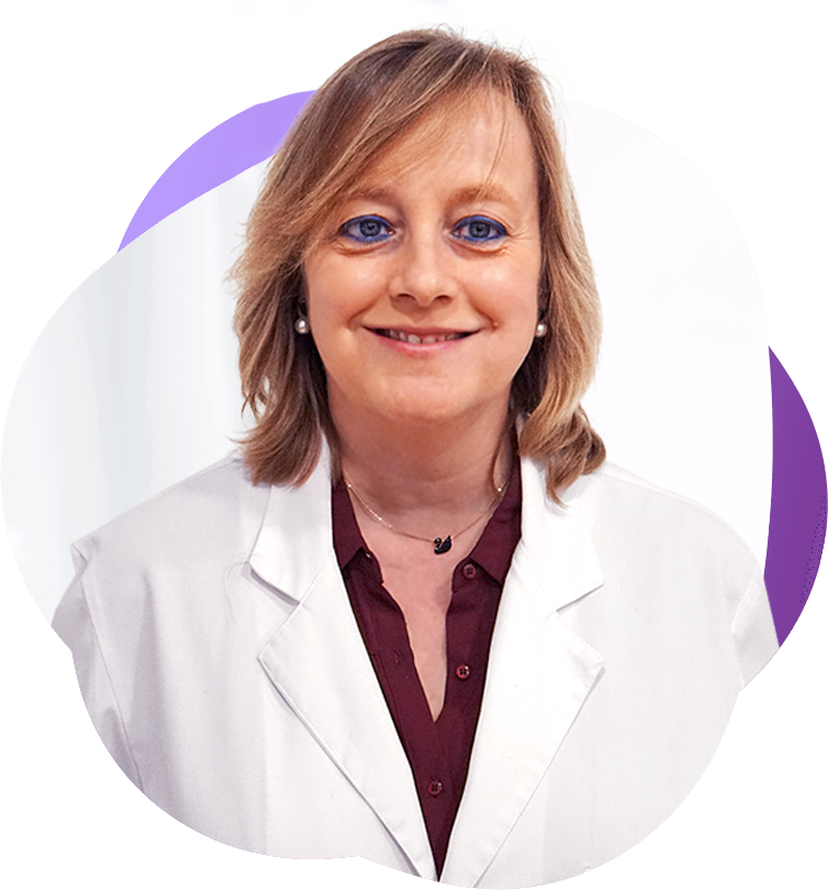 Doctora Elena Martín Hidalgo