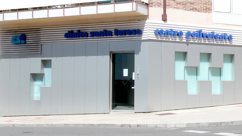Centro Polivalente de Especialidades Avila