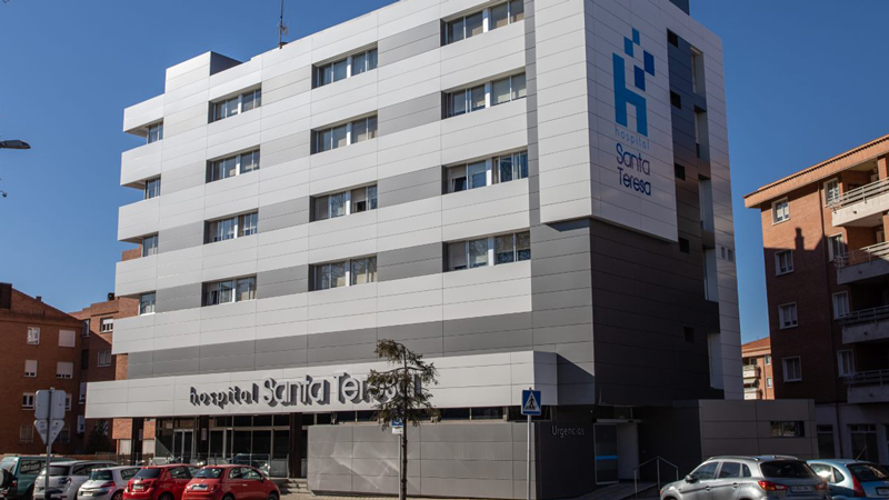 Hospital Santa Teresa